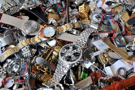 swiss watches seized